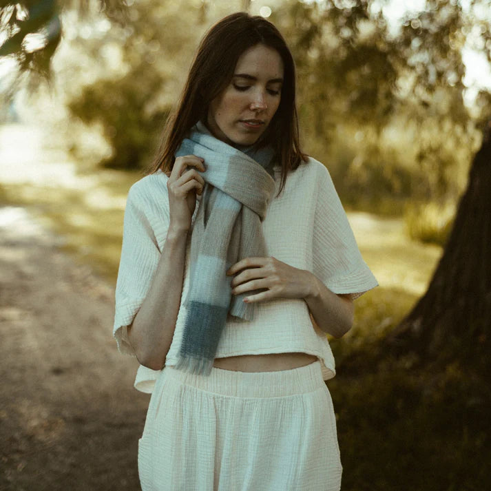 Seamless Scarf