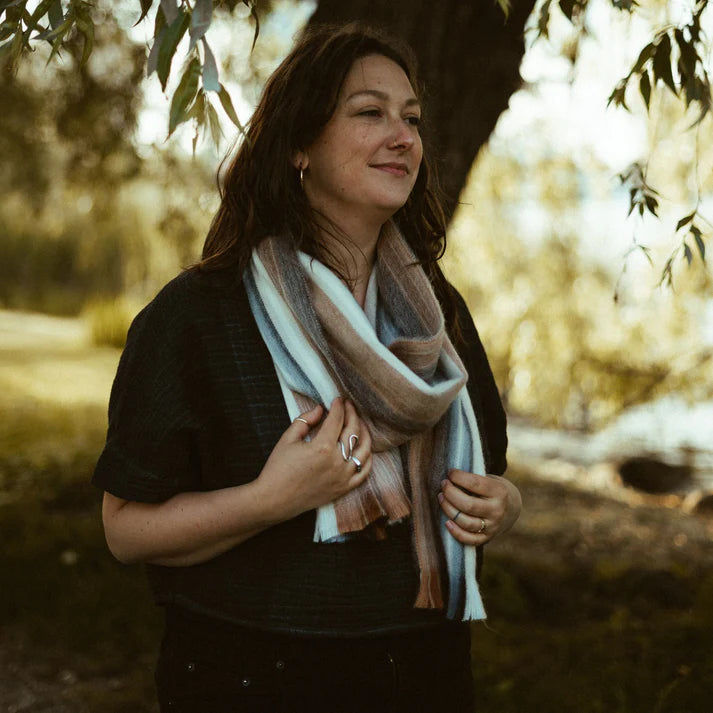 Seamless Scarf