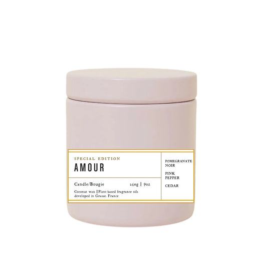Amour Keepsake Pink - 9oz