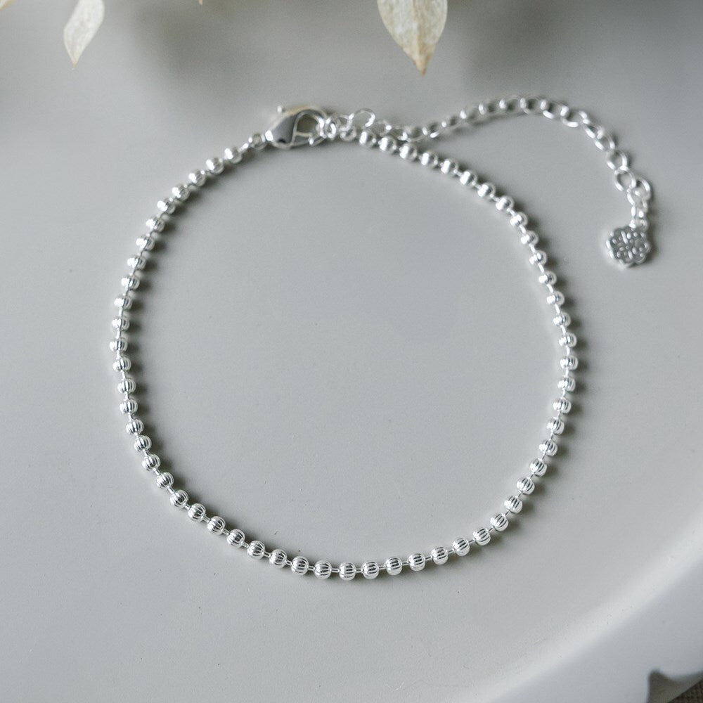 Pulse Anklet