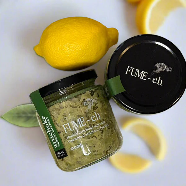 Artichoke Tapenade