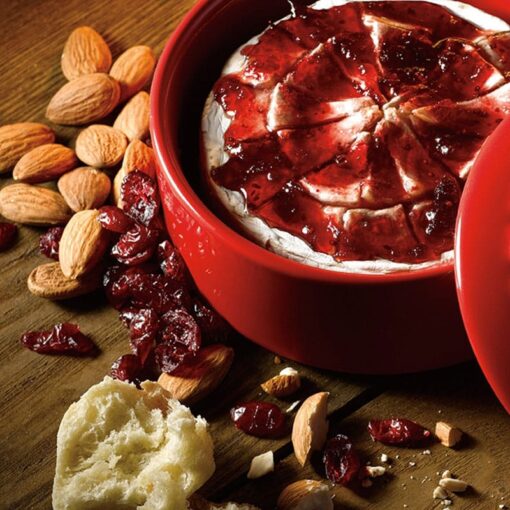 Cranberry Orange Cheese