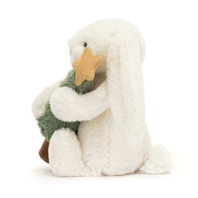 Bashful Bunny wTree