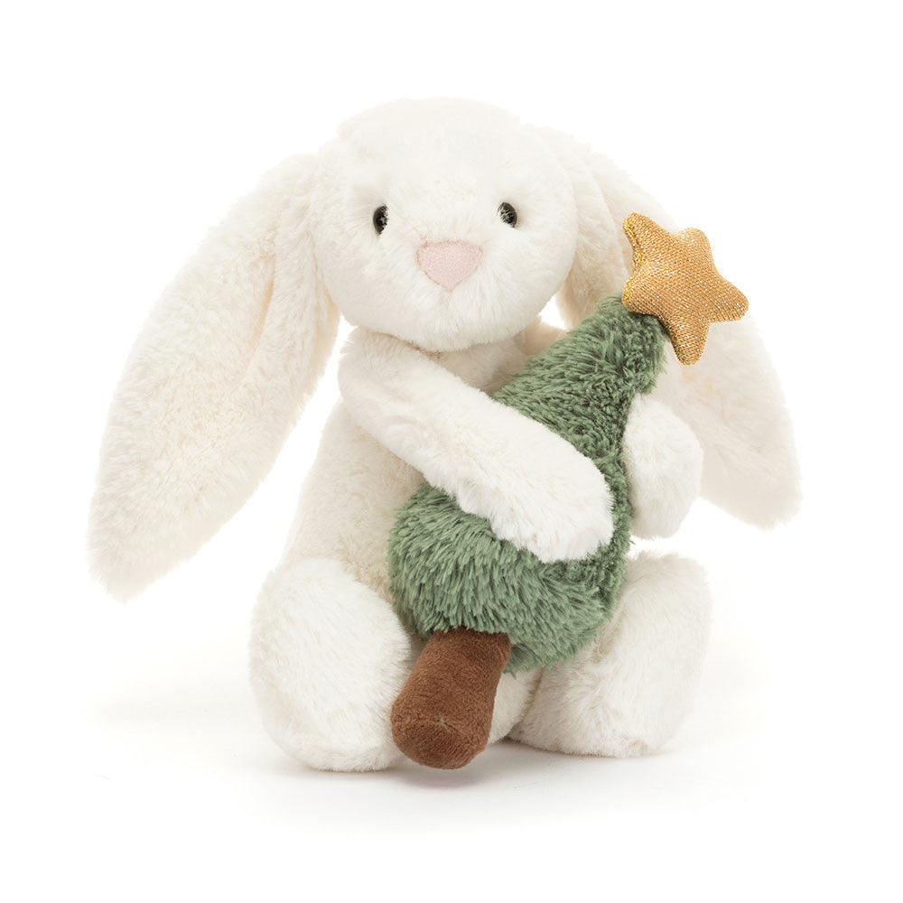 Bashful Bunny wTree