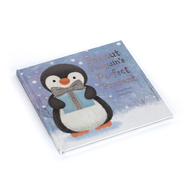 Peanut Penguin's Book