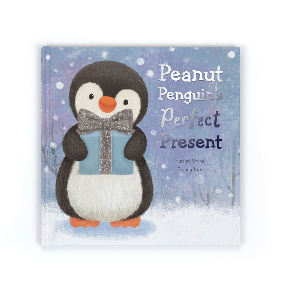 Peanut Penguin's Book