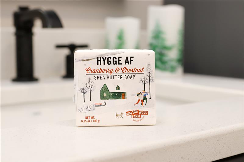 Hygge AF Bar Soap