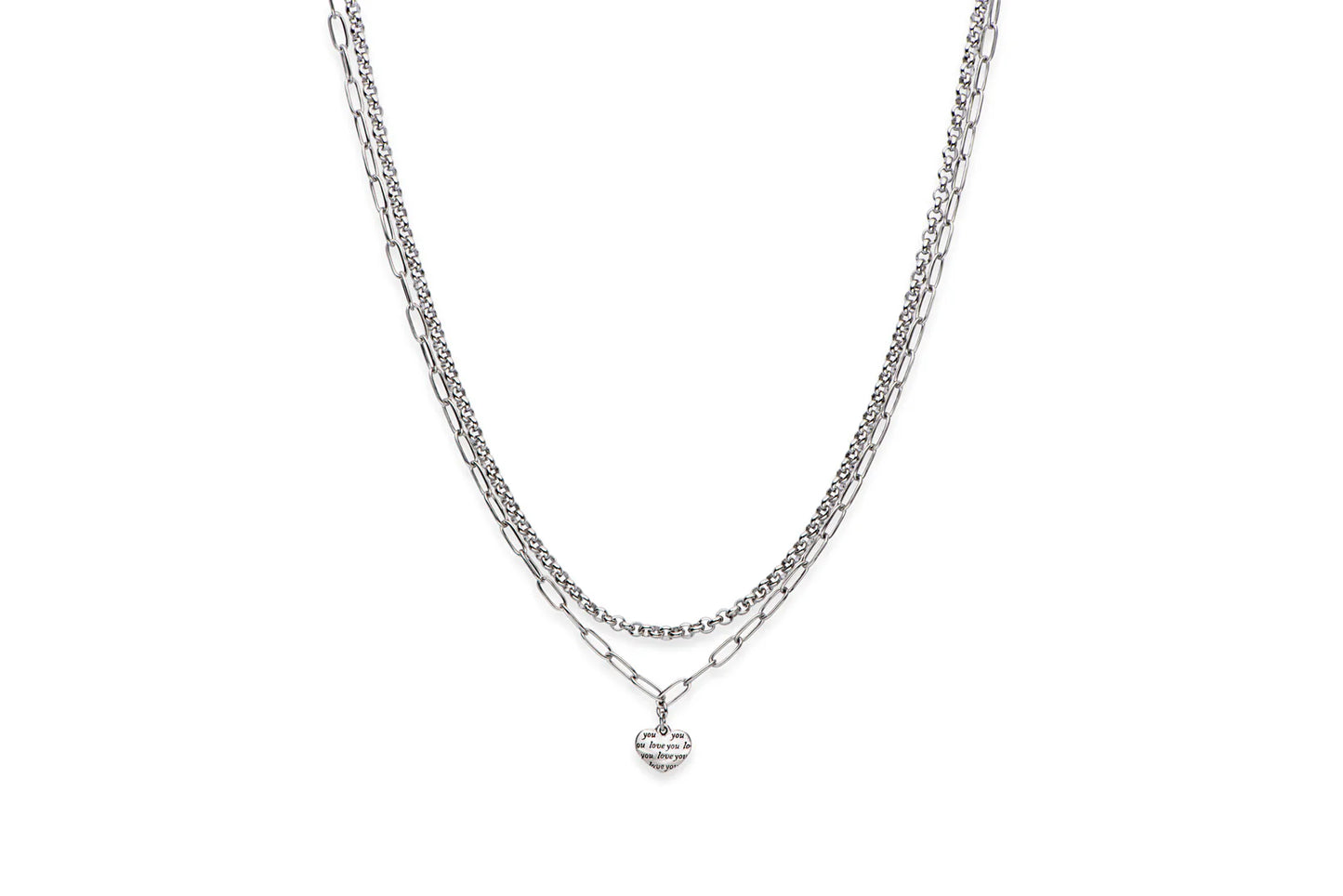 Birdie Necklace