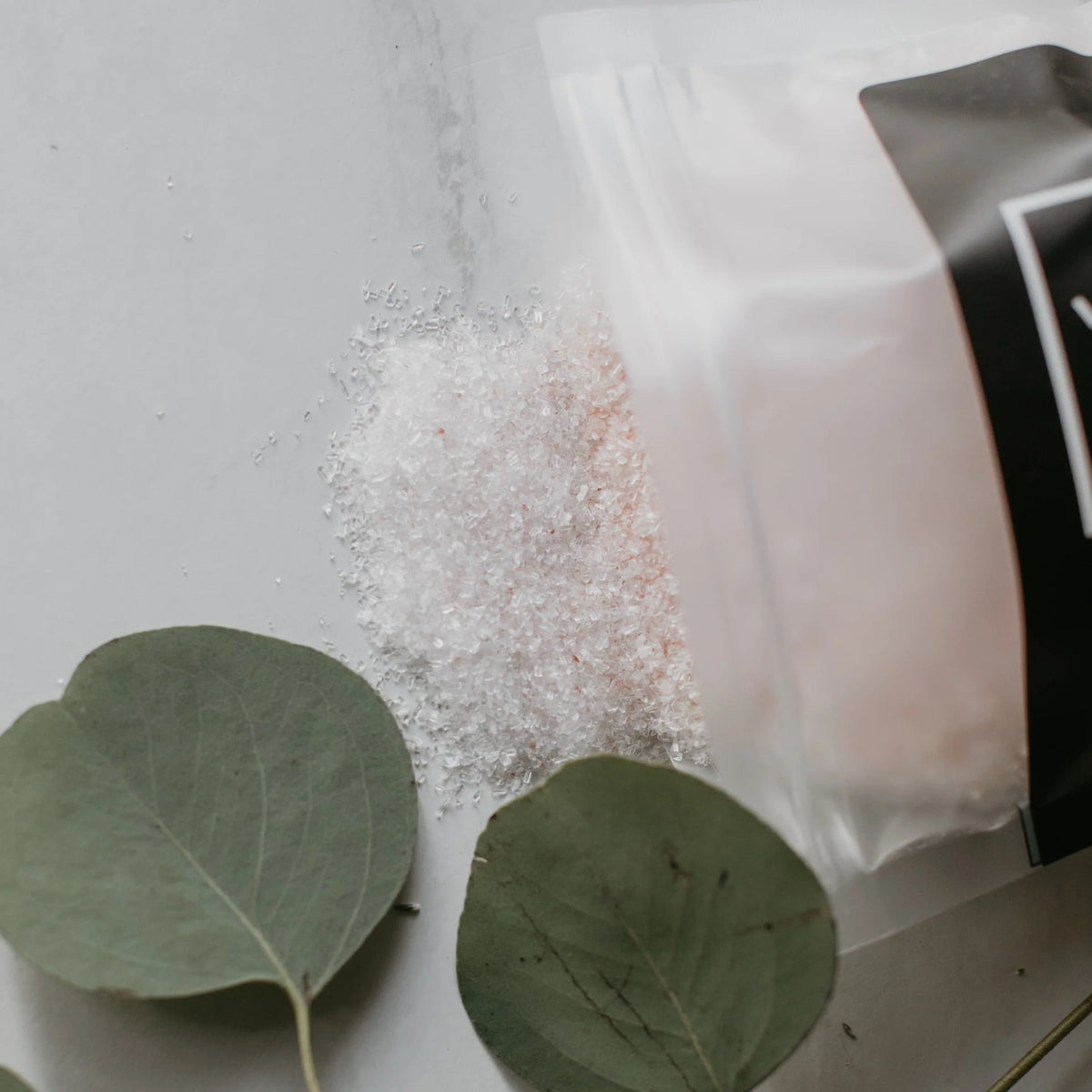 Mineral Salt Soak