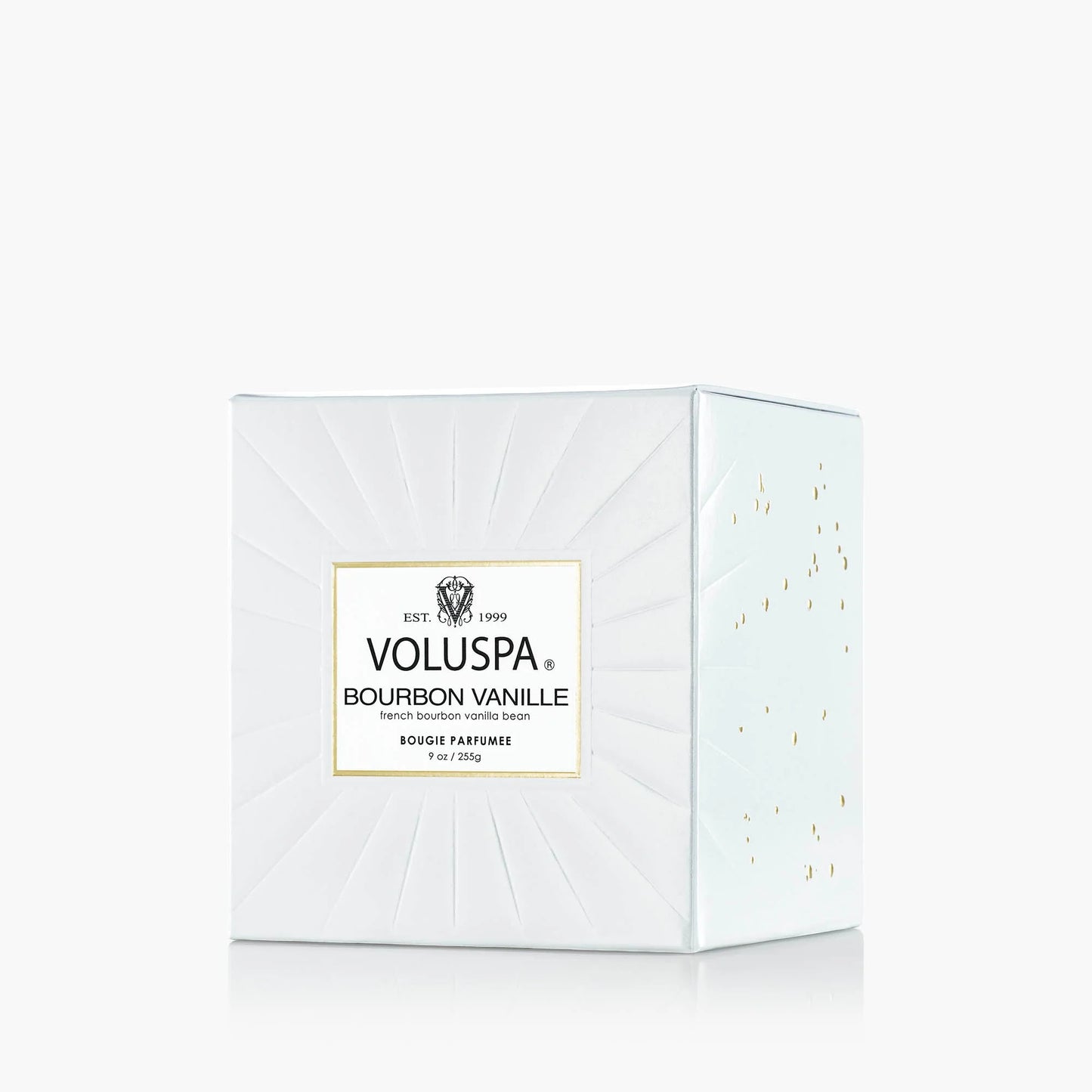 Bourbon Vanille Classic Candle