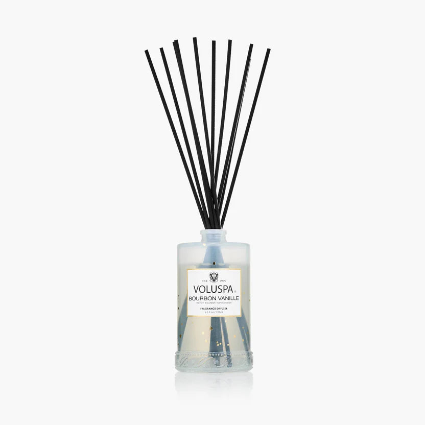 Bourbon Vanille Reed Diffuser - 6.5oz