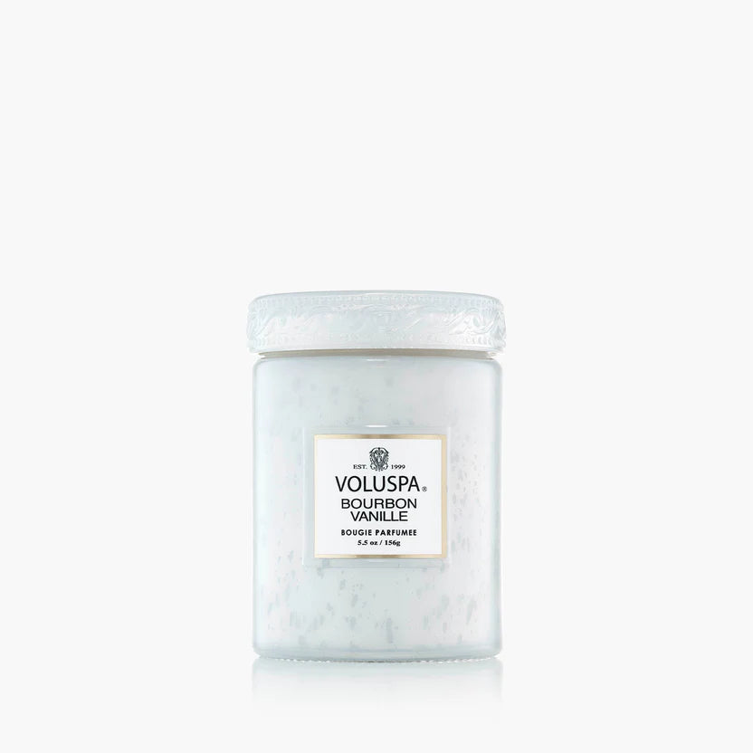 Bourbon Vanille Small Jar
