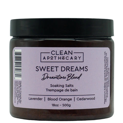 Sweet Dreams Bath Salts