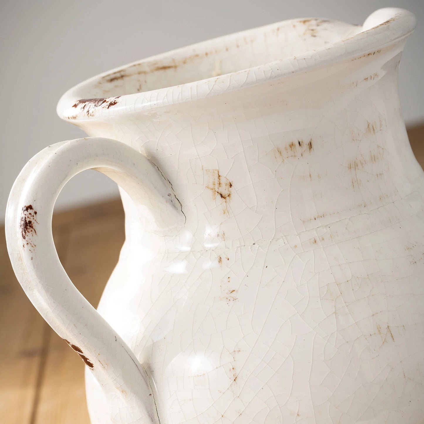Glazed Pitcher