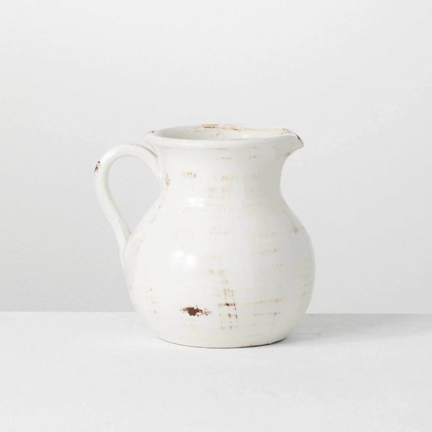 Glazed Pitcher