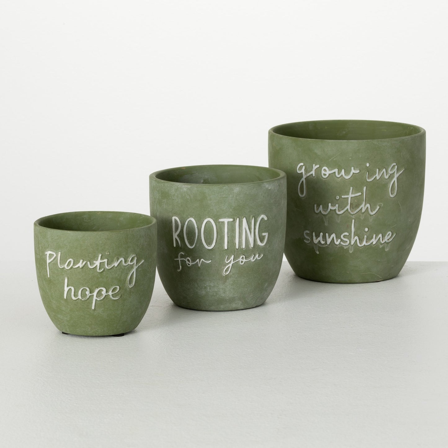 Text Planter