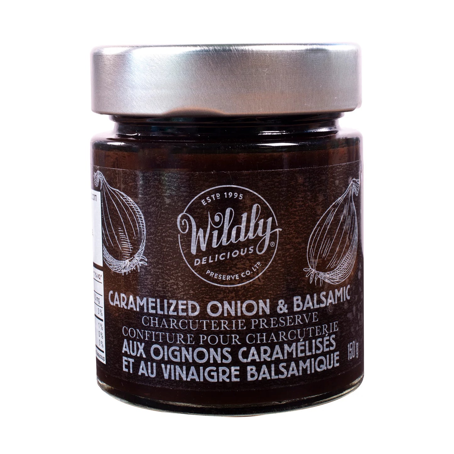 Carmelized Onion & Balsamic