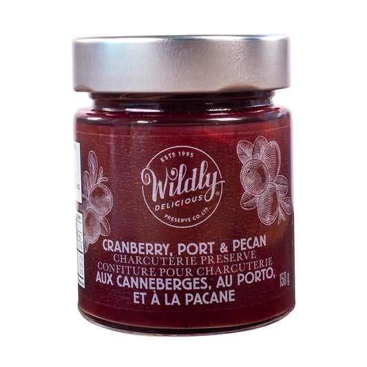 Cranberry Port & Pecan