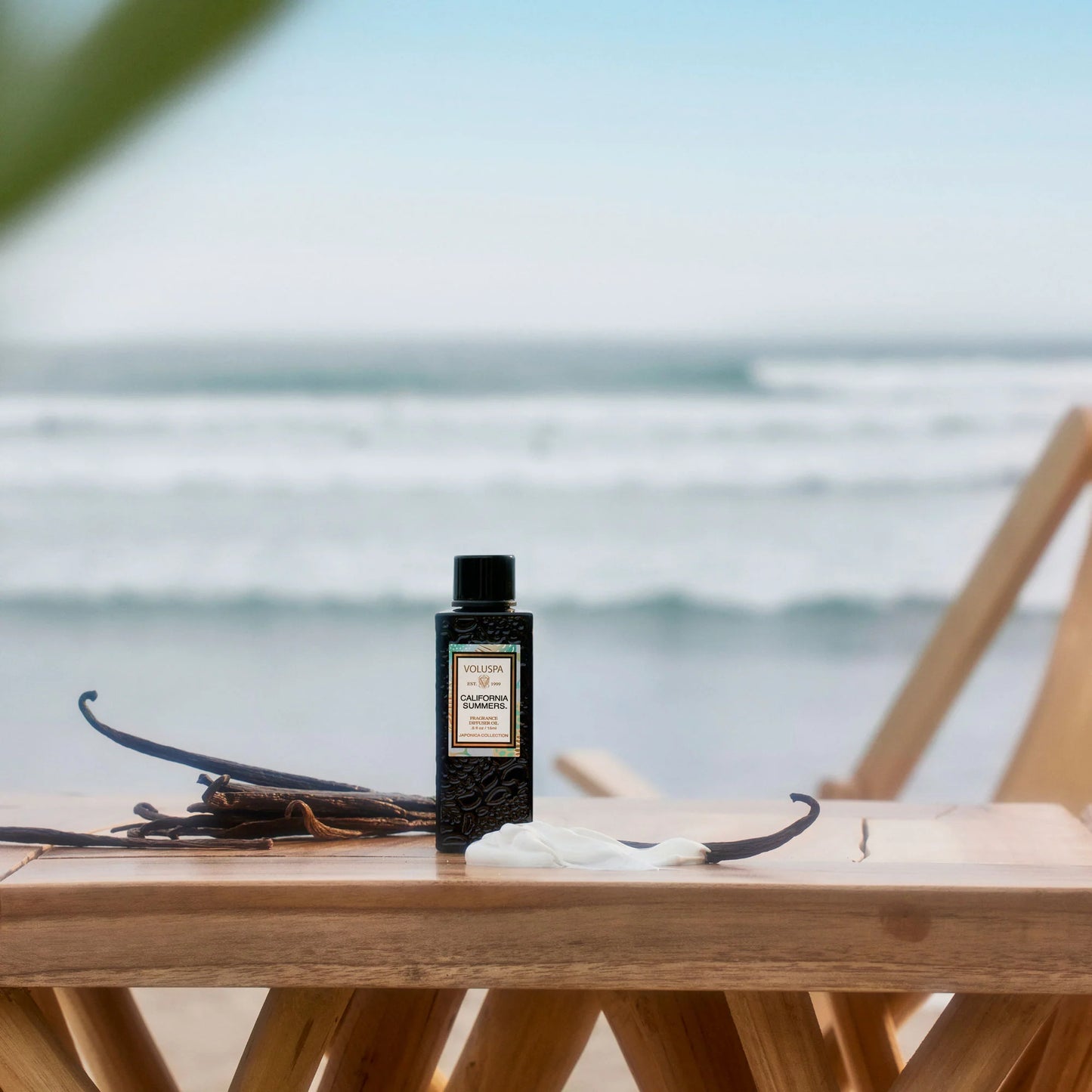 California Summers Diffuser Oil