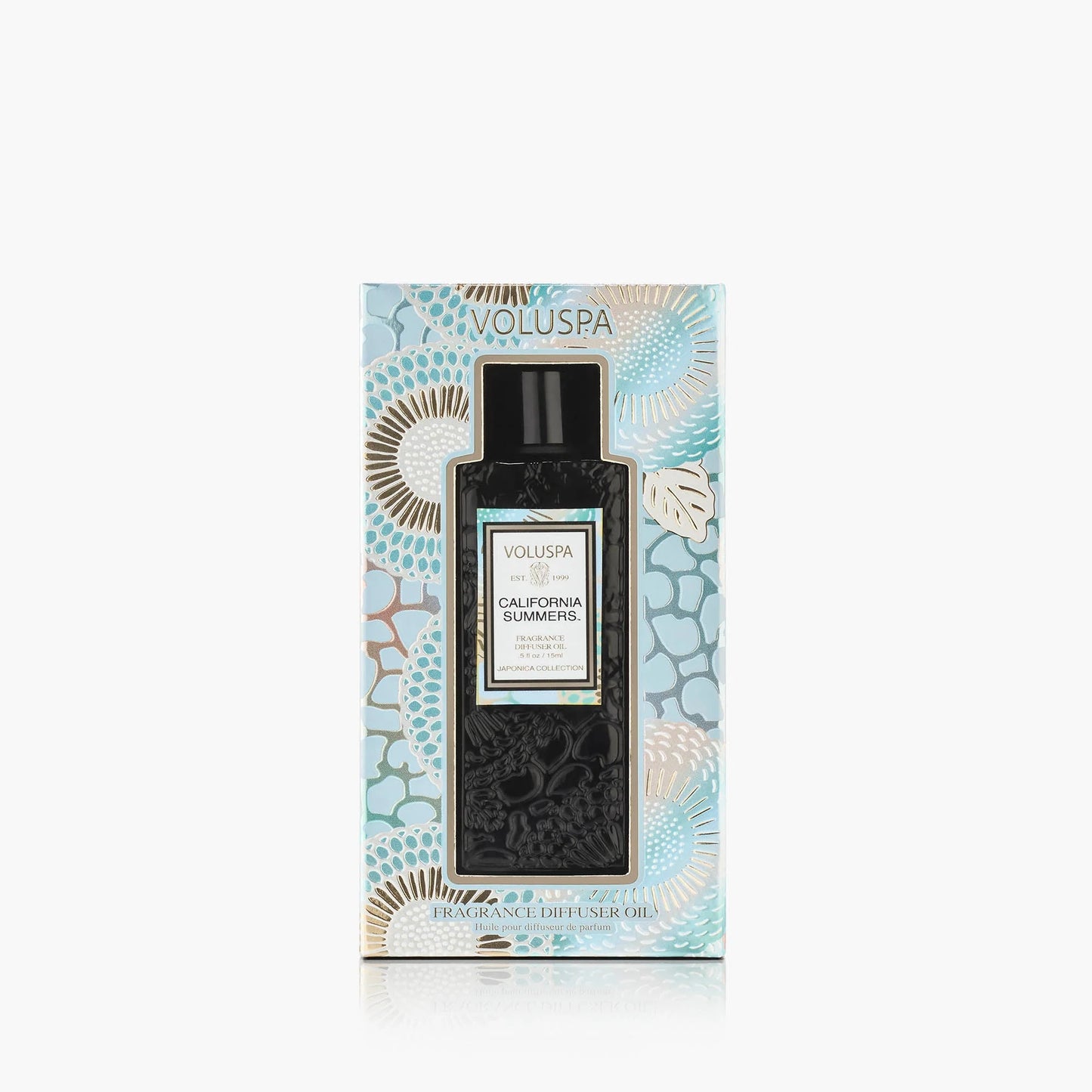 California Summers Diffuser Oil