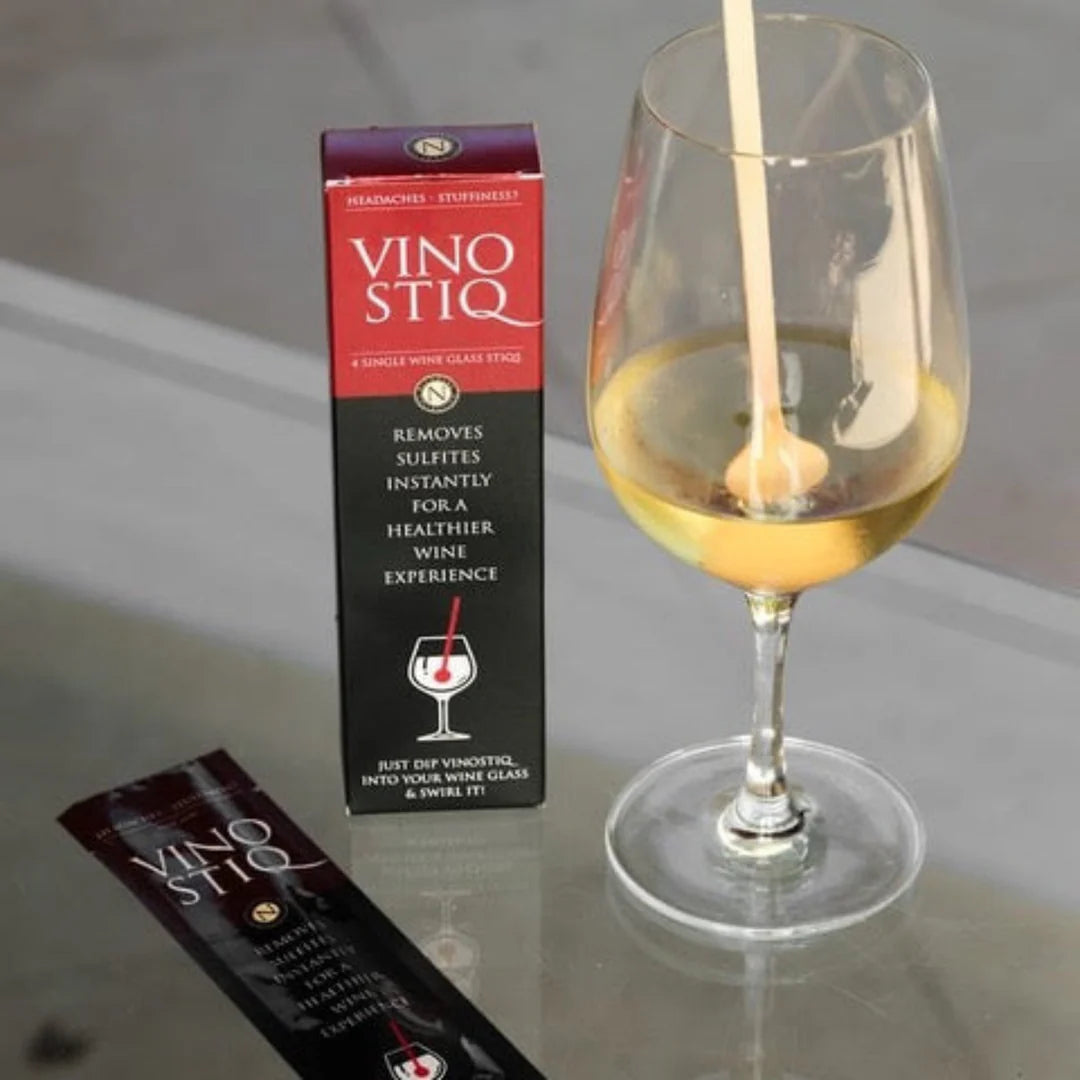 Vinostiq Sulfite Remover