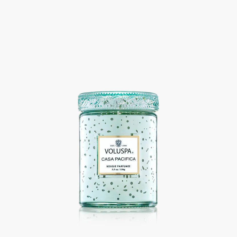 Casa Pacifica Small Jar