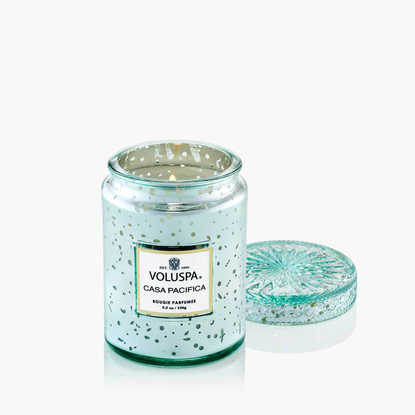 Casa Pacifica Small Jar