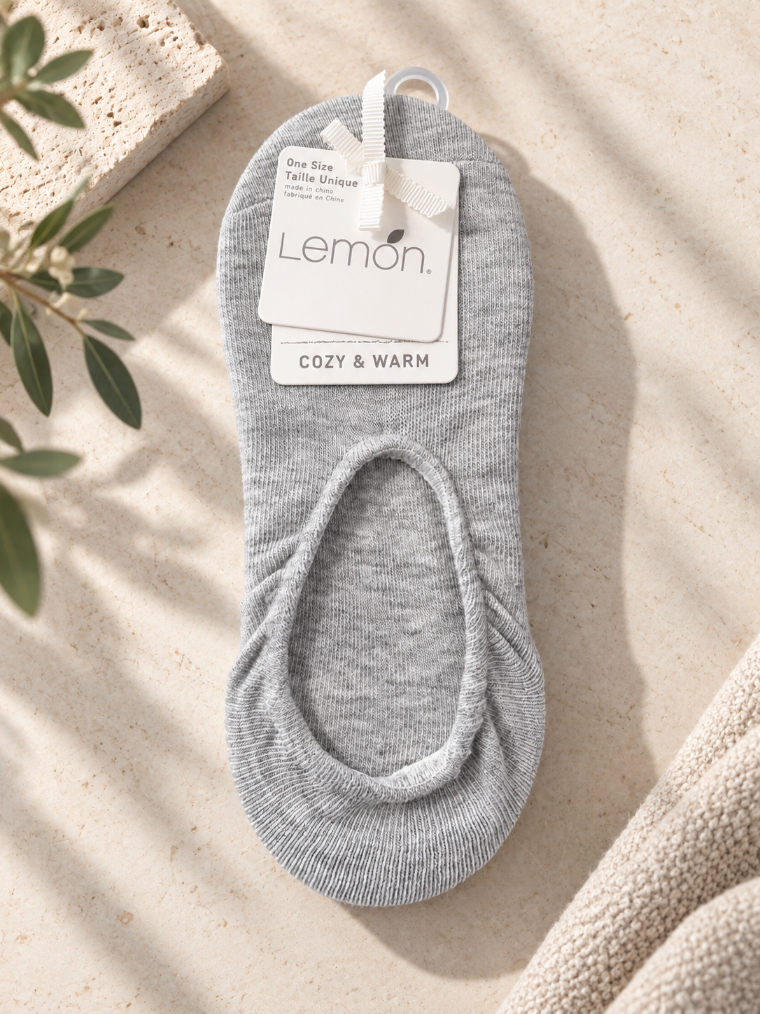 Cashmere Liner Sock - 3pk