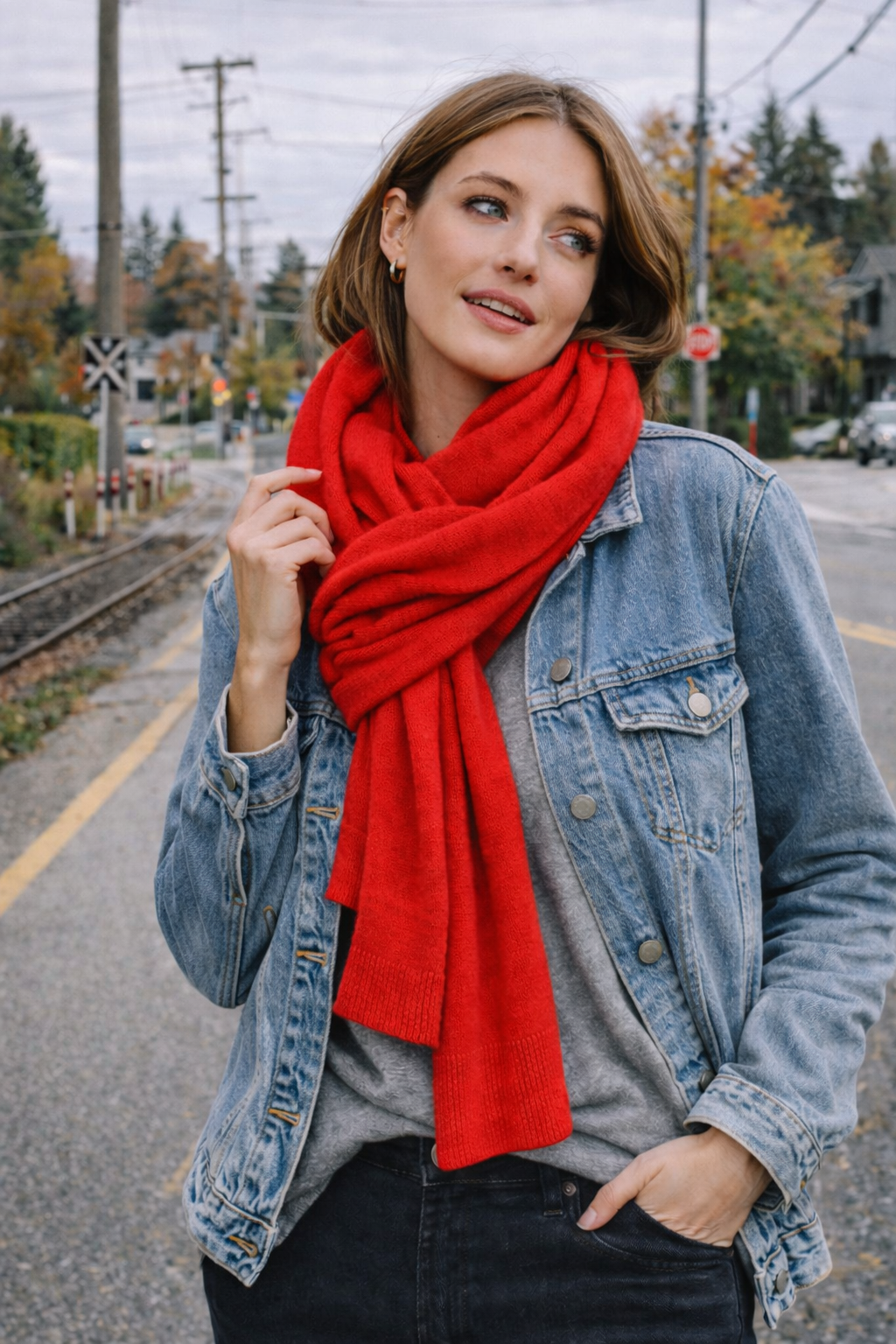 Scarf/Wrap