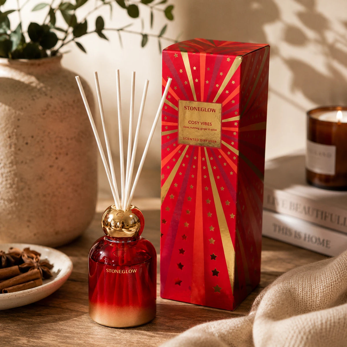 Cosy Vibes Diffuser