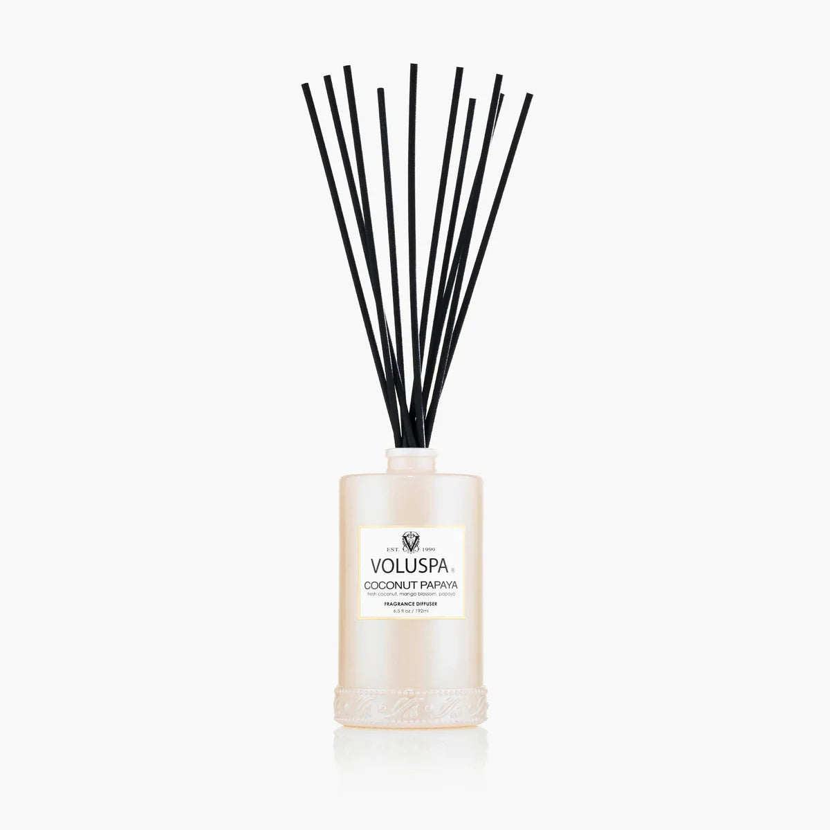 Coconut Papaya Reed Diffuser