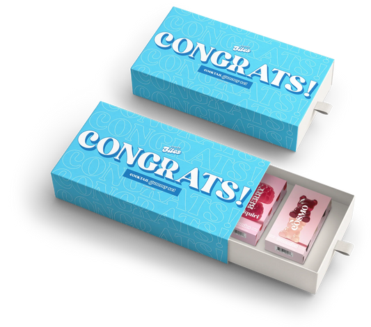 Congrats Gift Box