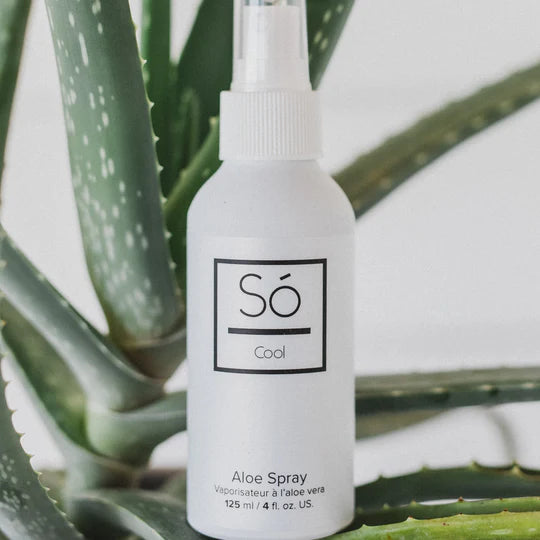Cool Aloe Spray