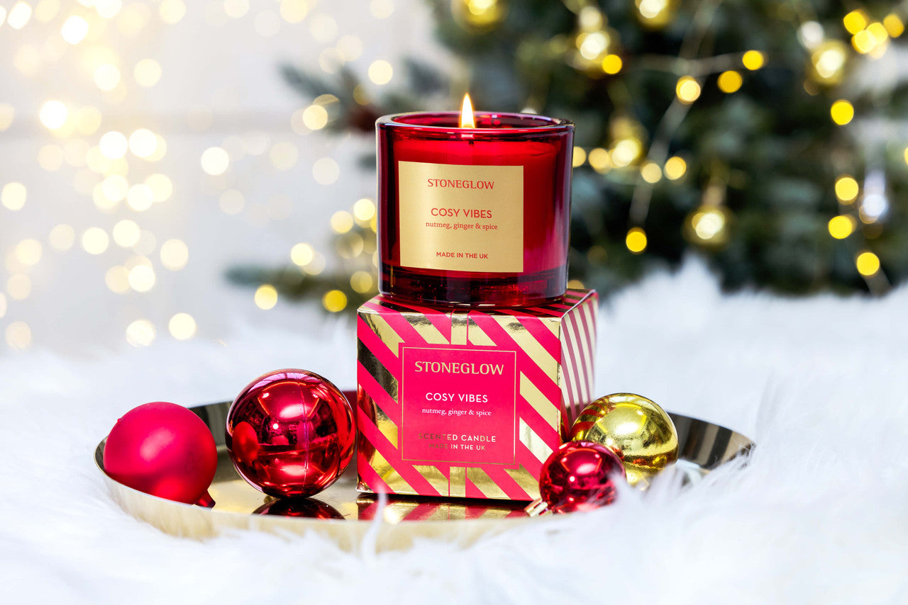 Cosy Vibes Candle