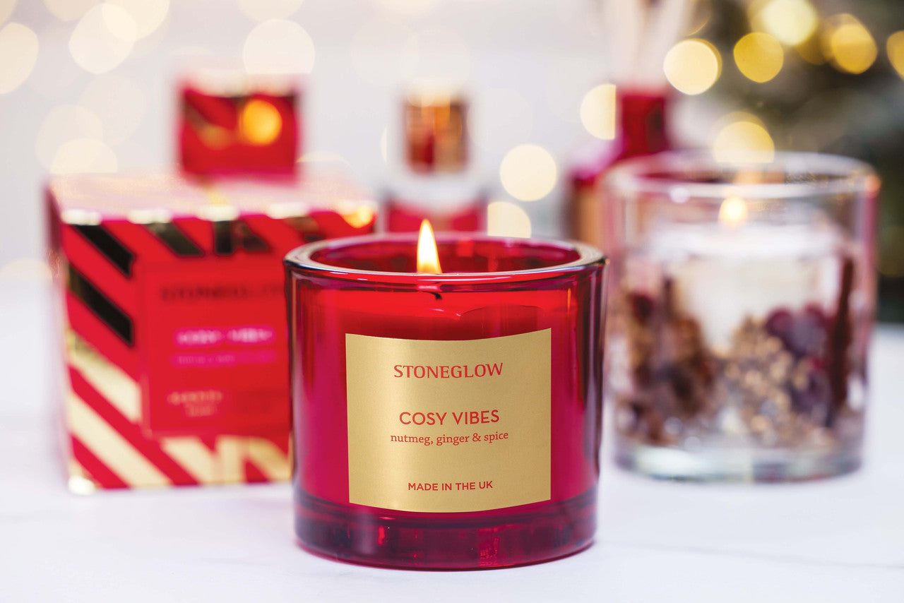 Cosy Vibes Candle