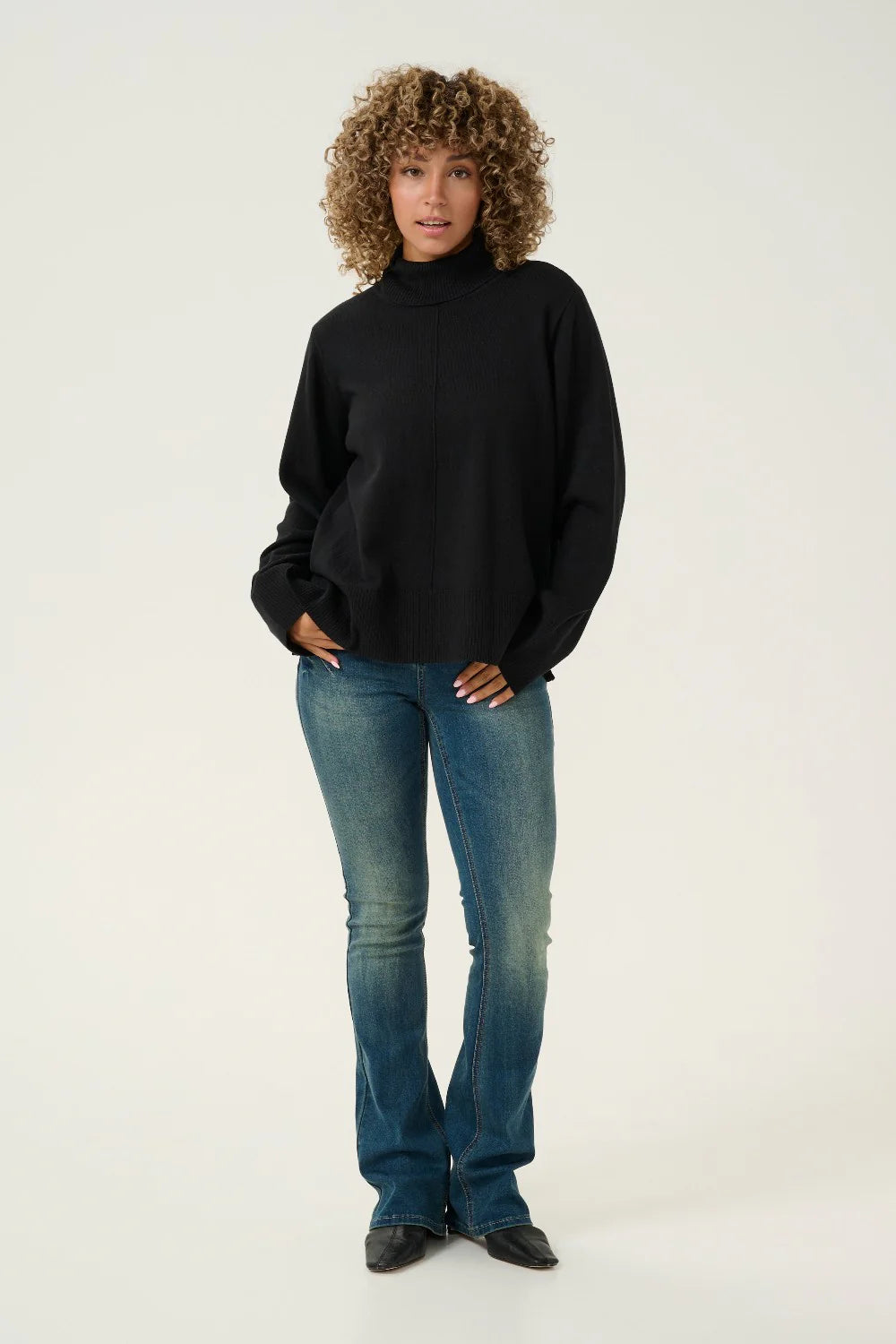 Anva Turtleneck