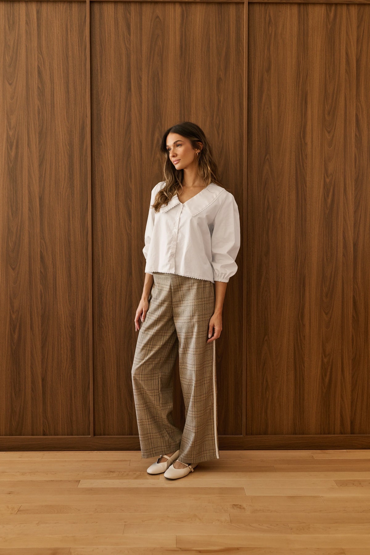 Noelie Blouse