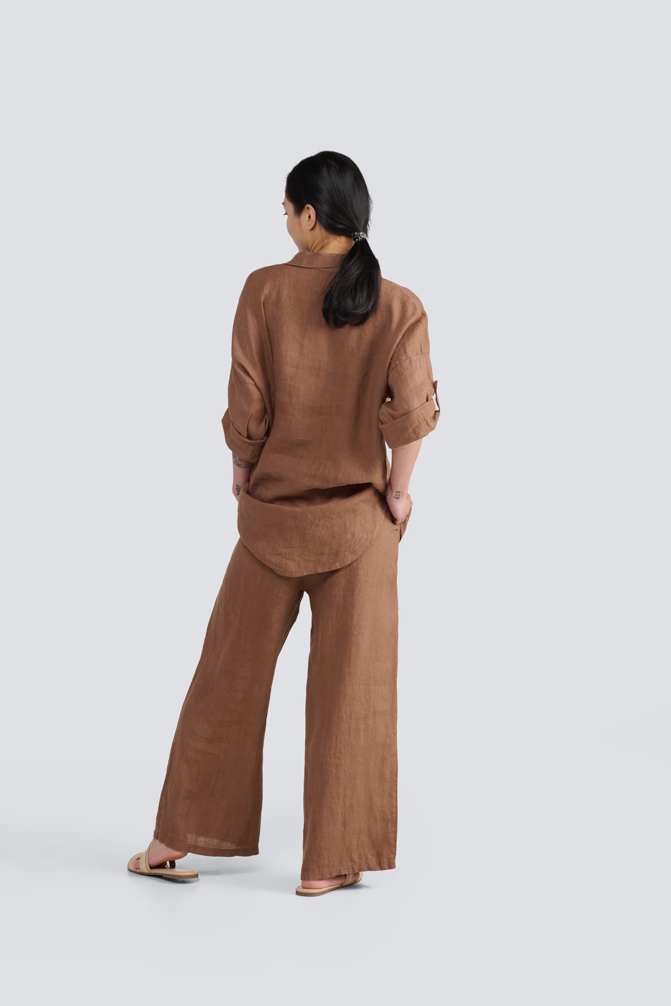 Linen Pant