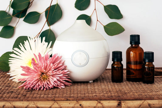Soul Therapy Diffuser