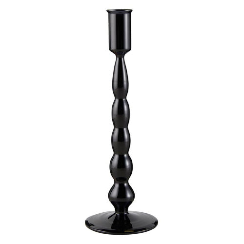 Black Taper Candleholder