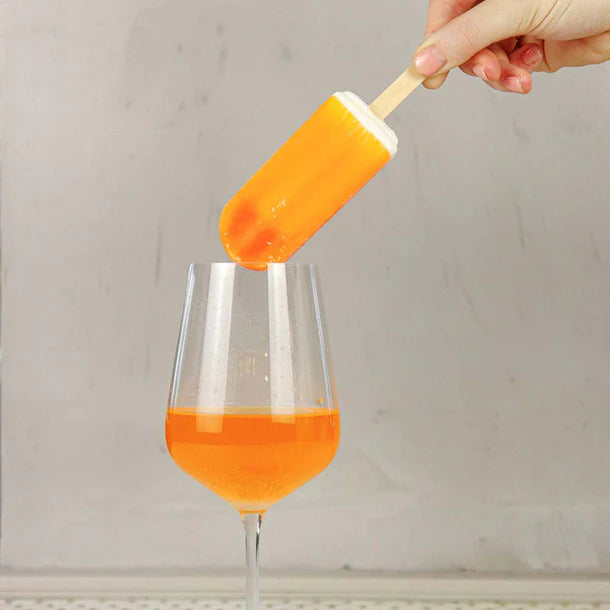 Dreamsicle Orange Vanilla Cocktail Bomb