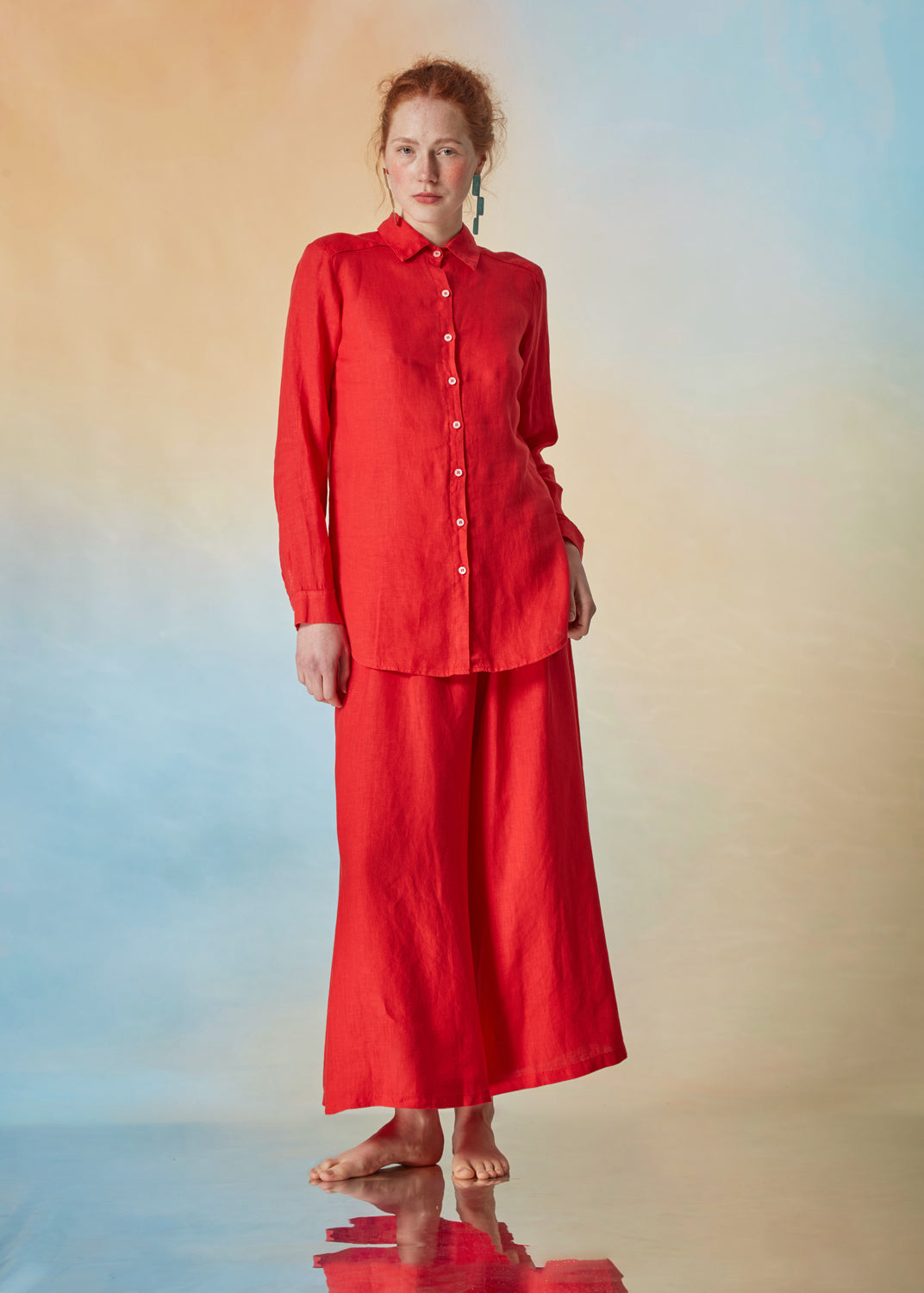 Wide Leg Pant