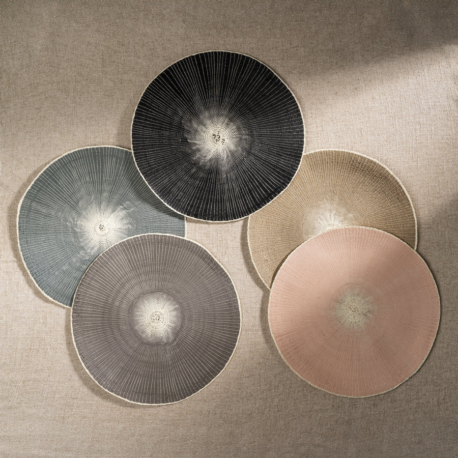 Willa Placemat -Stone