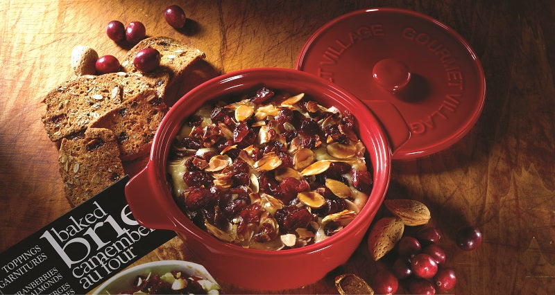 Brie Topping