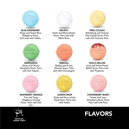 Summer  Pack Box of 9