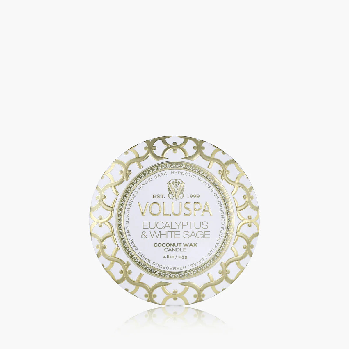 Eucalyptus Mini Tin