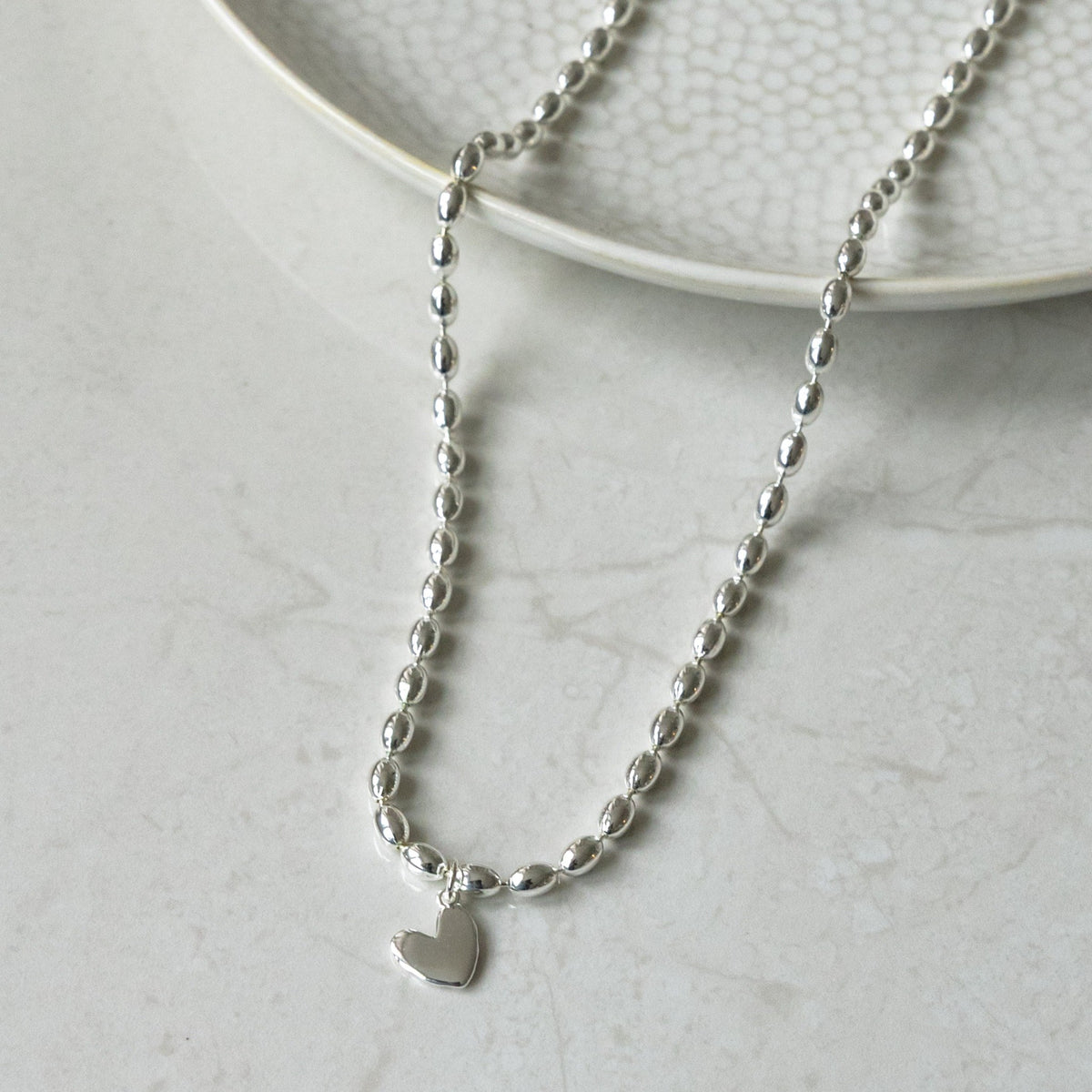 Ever Heart Necklace