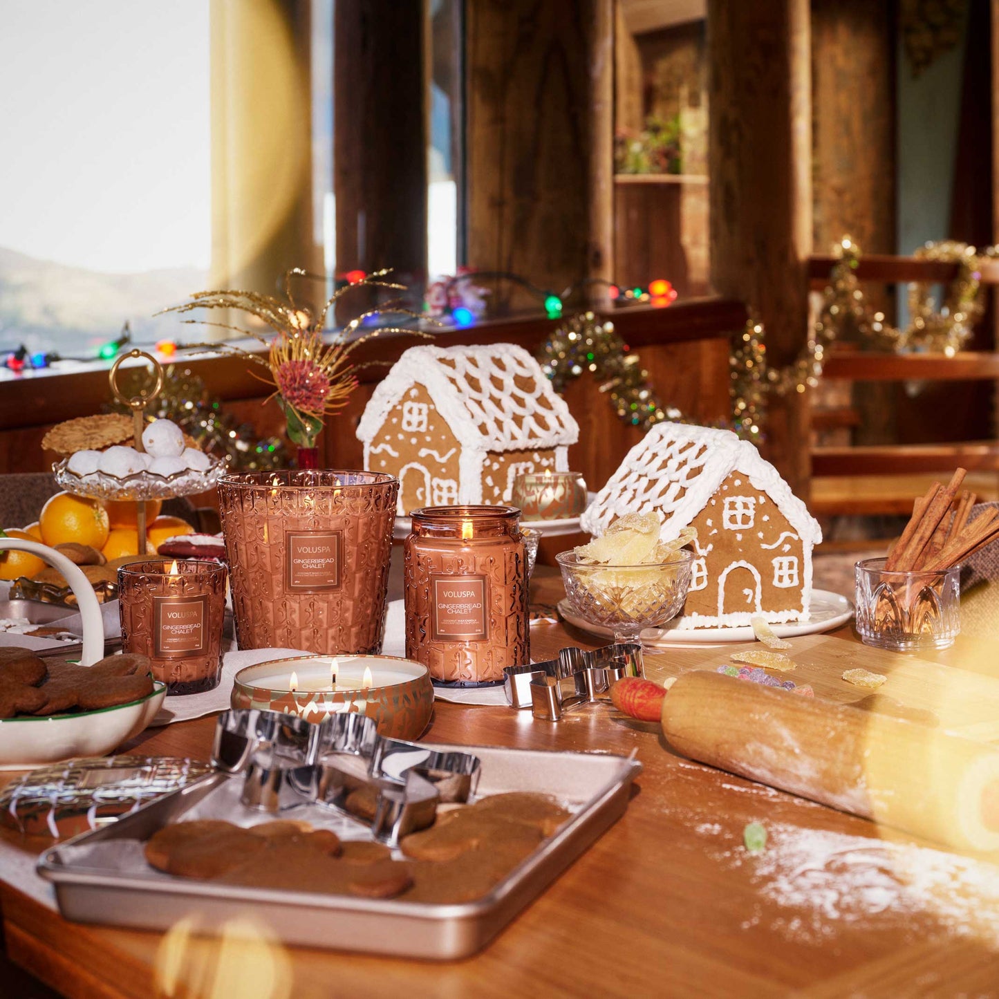 Gingerbread Mini Tin