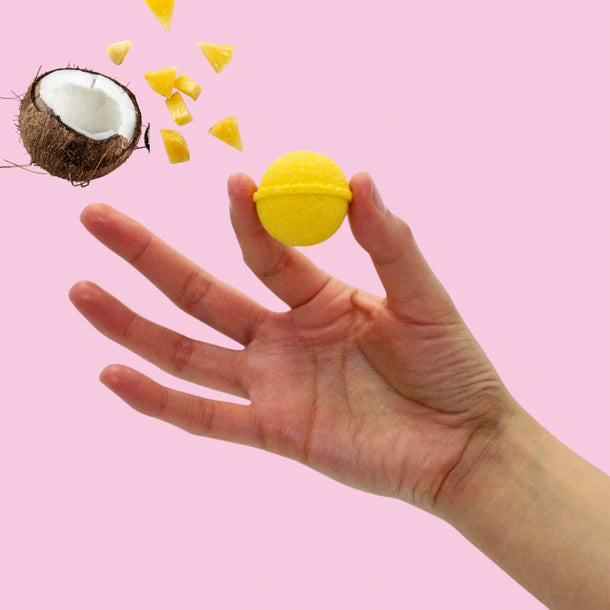 Pina Colada Cocktail Bomb 4 pack