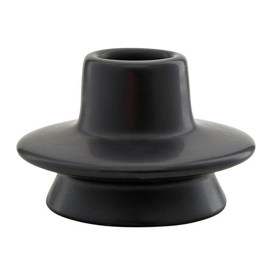 Mini Black Candleholder